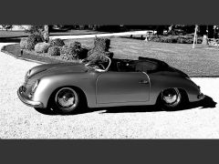 PORSCHE Speedster 356 (Photo 2)