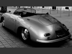 PORSCHE Speedster 356 (Photo 3)