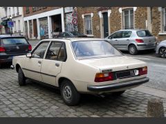 Louer une RENAULT 18 de de 1981 (Photo 4)