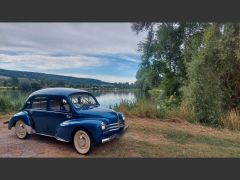 RENAULT 4CV (Photo 1)