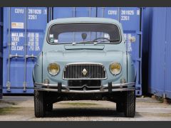 Louer une RENAULT 4L Super de de 1962 (Photo 1)