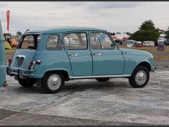 Louer une RENAULT 4L Super de de 1962 (Photo 3)