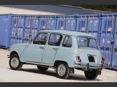 Louer une RENAULT 4L Super de de 1962 (Photo 4)