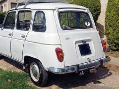 RENAULT 4L (Photo 4)