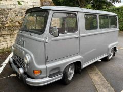 Louer une RENAULT Estafette Alouette de de 1975 (Photo 1)