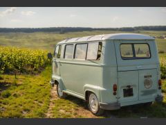 Louer une RENAULT Estafette Alouette de de 1980 (Photo 3)