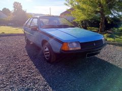 RENAULT Fuego GTL (Photo 1)