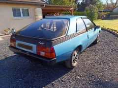 Louer une RENAULT Fuego GTL de de 1980 (Photo 3)