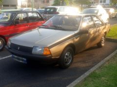 Louer une RENAULT Fuego de de 1981 (Photo 2)