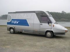 RENAULT Master TGV (Photo 1)