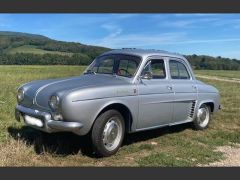 Louer une RENAULT Ondine de de 1962 (Photo 1)