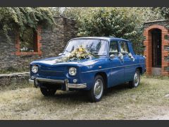 Louer une RENAULT R8 de de 1967 (Photo 2)