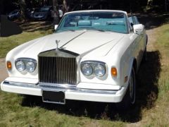 Louer une ROLLS ROYCE Corniche 2  de de 1989 (Photo 2)