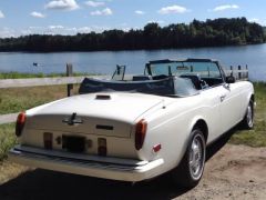 Louer une ROLLS ROYCE Corniche 2  de de 1989 (Photo 3)