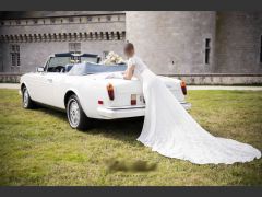 Louer une ROLLS ROYCE Corniche 2  de de 1989 (Photo 4)