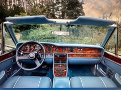 Louer une ROLLS ROYCE Corniche 2  de de 1989 (Photo 5)