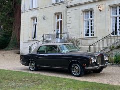 Louer une ROLLS ROYCE Corniche  de de 1972 (Photo 2)