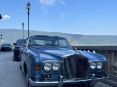 Louer une ROLLS ROYCE Corniche de de 1971 (Photo 1)