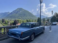 Louer une ROLLS ROYCE Corniche de de 1971 (Photo 3)