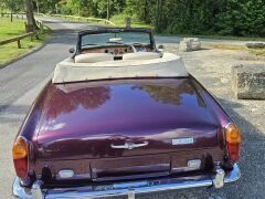 Louer une ROLLS ROYCE Corniche de de 1974 (Photo 5)