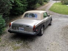 Louer une ROLLS ROYCE Corniche de de 1978 (Photo 4)