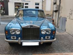 Louer une ROLLS ROYCE Shadow de de 1973 (Photo 1)