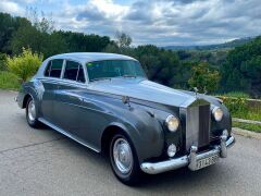 Louer une ROLLS ROYCE Silver Cloud 2 de de 1961 (Photo 5)