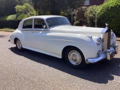 Louer une ROLLS ROYCE Silver Cloud de de 1958 (Photo 2)