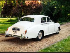 Louer une ROLLS ROYCE Silver Cloud de de 1958 (Photo 3)