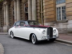 Louer une ROLLS ROYCE Silver Cloud de de 1960 (Photo 1)