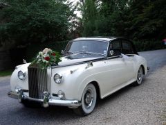 Louer une ROLLS ROYCE Silver Cloud de de 1960 (Photo 2)