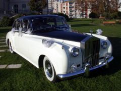 Louer une ROLLS ROYCE Silver Cloud de de 1960 (Photo 3)