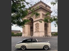 Louer une ROLLS ROYCE Silver Cloud de de 1960 (Photo 4)