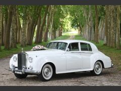 ROLLS ROYCE Silver Cloud (Photo 1)