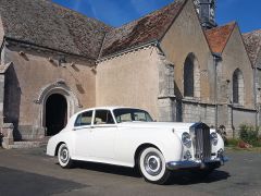 Louer une ROLLS ROYCE Silver Cloud de de 1961 (Photo 2)