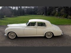 Louer une ROLLS ROYCE Silver Cloud de de 1961 (Photo 3)