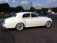 Louer une ROLLS ROYCE Silver Cloud de de 1961 (Photo 4)