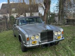 Louer une ROLLS ROYCE Silver Shadow 1  de de 1975 (Photo 2)