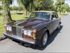 Louer une ROLLS ROYCE Silver Shadow II de de 1979 (Photo 2)