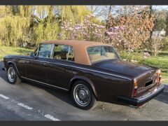 Louer une ROLLS ROYCE Silver Shadow II de de 1979 (Photo 3)