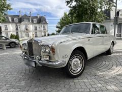 Louer une ROLLS ROYCE SILVER Shadow de de 1969 (Photo 2)