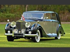 Louer une ROLLS ROYCE Silver Wraith de de 1948 (Photo 2)