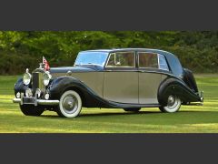 Louer une ROLLS ROYCE Silver Wraith de de 1948 (Photo 3)