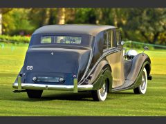 Louer une ROLLS ROYCE Silver Wraith de de 1948 (Photo 5)