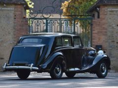 Louer une ROLLS ROYCE Silver Wraith de de 1948 (Photo 2)