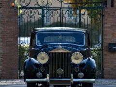 Louer une ROLLS ROYCE Silver Wraith de de 1948 (Photo 3)