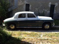 ROVER P4 110 (Photo 1)