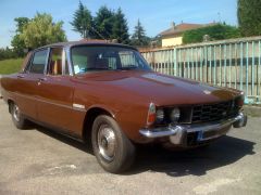 Louer une ROVER P6 3500S V8 de de 1976 (Photo 1)