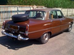 Louer une ROVER P6 3500S V8 de de 1976 (Photo 2)