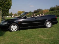 Louer une SAAB 9-3 de de 1999 (Photo 2)